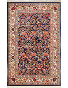 Ilaam 140x222 Cm Ilaam, Persia, Lana E Seta ordito: