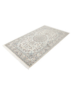 Nain 9la 133x223 Cm Nain 9la Persia Hand-carded Wool And 2
