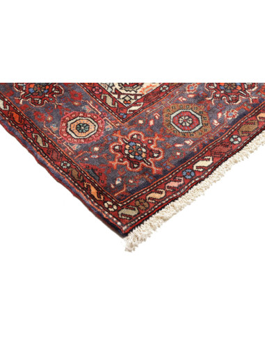 Tappeto Gholtugh Persia marrone rosso 115x182