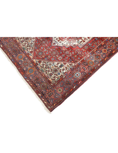 Tappeto Gholtugh Persia marrone rosso 115x182