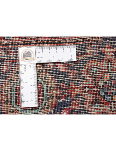 Tappeto Gholtugh Persia marrone rosso 115x182