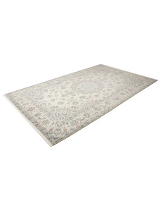 Nain 9la 193x312 Cm Nain 9la, Persia, Lana Cardata A Mano E 2