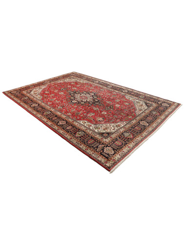 Tabriz 200x300 Cm Tabriz Persia Hand-carded Wool warp: