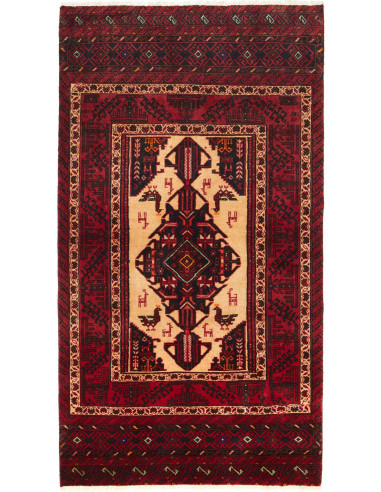Baluch 103x190 Cm Baluch Persia
