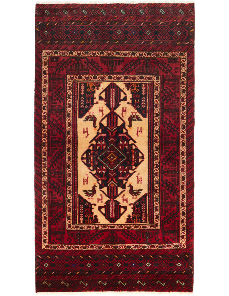 Baluch 103x190 Cm Baluch Persia