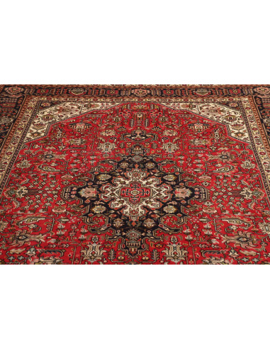 Tabriz 200x300 Cm Tabriz Persia Hand-carded Wool warp: