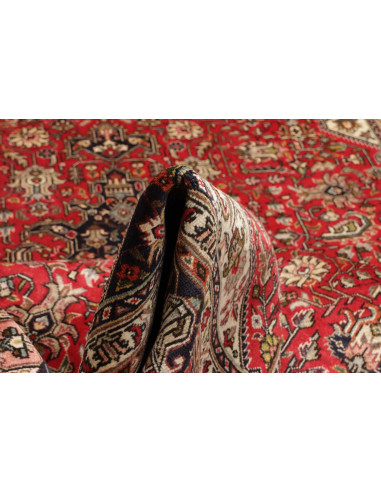 Tabriz 200x300 Cm Tabriz Persia Hand-carded Wool warp: