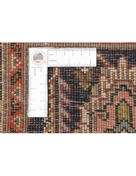 Tabriz 200x300 Cm Tabriz Persia Hand-carded Wool warp: