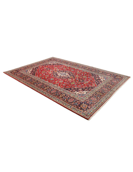 Ardakan 203x295 Cm Ardakan, Persia, Hand-carded Wool warp: