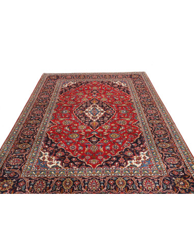 Ardakan 203x295 Cm Ardakan, Persia, Hand-carded Wool warp: