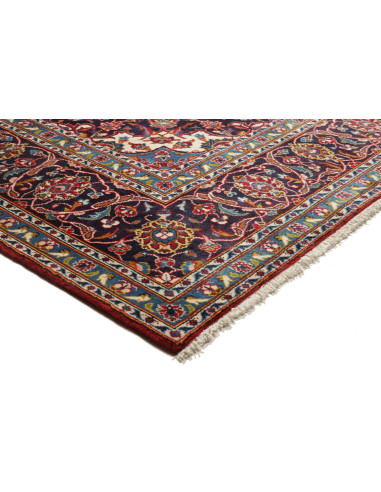 Ardakan 203x295 Cm Ardakan, Persia, Hand-carded Wool warp: