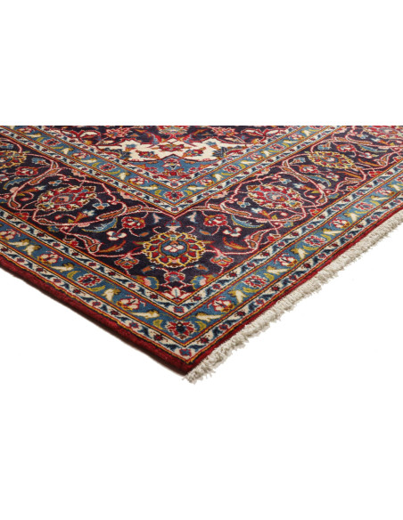 Ardakan 203x295 Cm Ardakan, Persia, Hand-carded Wool warp: