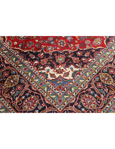 Ardakan 203x295 Cm Ardakan, Persia, Hand-carded Wool warp: