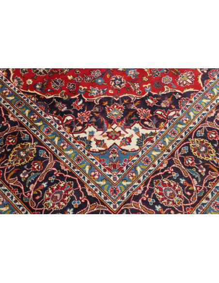 Ardakan 203x295 Cm Ardakan, Persia, Hand-carded Wool warp:
