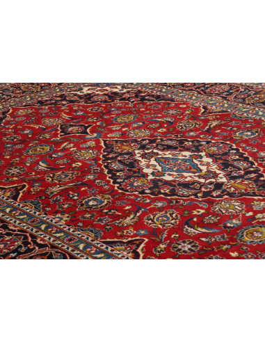 Ardakan 203x295 Cm Ardakan, Persia, Hand-carded Wool warp: