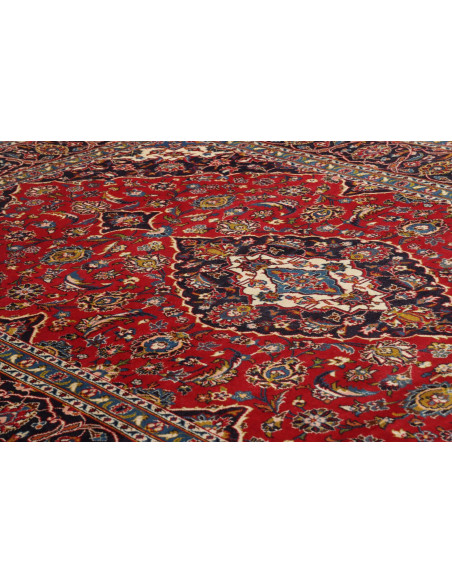 Ardakan 203x295 Cm Ardakan, Persia, Hand-carded Wool warp: