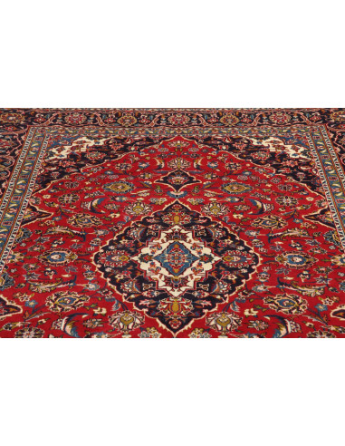 Ardakan 203x295 Cm Ardakan, Persia, Hand-carded Wool warp: