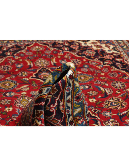 Ardakan 203x295 Cm Ardakan, Persia, Hand-carded Wool warp: