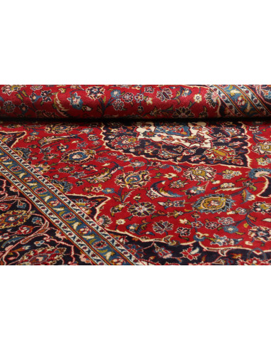 Ardakan 203x295 Cm Ardakan, Persia, Hand-carded Wool warp: