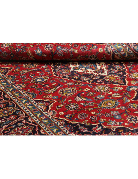 Ardakan 203x295 Cm Ardakan, Persia, Hand-carded Wool warp: