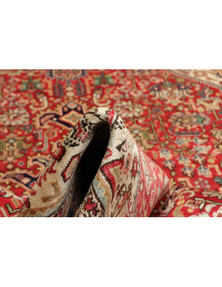 Tabriz 200x300 Cm Tabriz, Persia, Lana Cardata A Mano