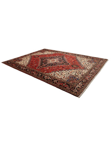 Gorawan 258x350 Cm Gorawan, Persia, Hand-carded Wool,