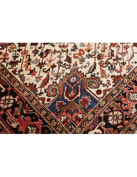 Gorawan 258x350 Cm Gorawan, Persia, Hand-carded Wool,
