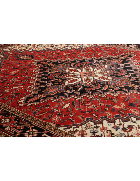 Gorawan 258x350 Cm Gorawan, Persia, Hand-carded Wool,