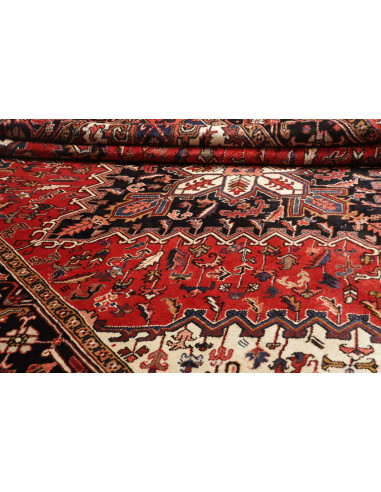 Gorawan 258x350 Cm Gorawan, Persia, Hand-carded Wool,