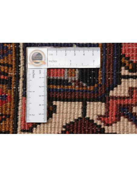 Gorawan 258x350 Cm Gorawan, Persia, Hand-carded Wool,