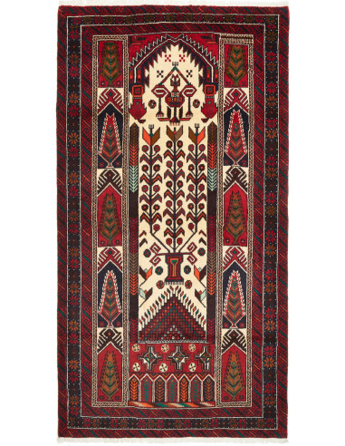 Baluch 108x208 Cm Baluch