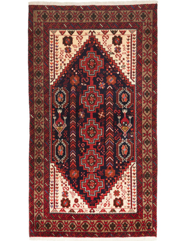 Baluch 109x194 Cm Baluch Persia