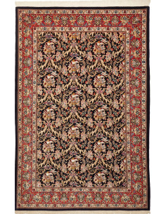 Ilaam 134x202 Cm Ilaam Persia Wool And Silk Cotton