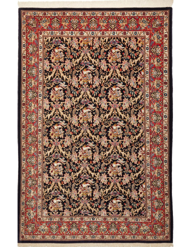 Ilaam 134x202 Cm Ilaam Persia Lana E Seta Cotone