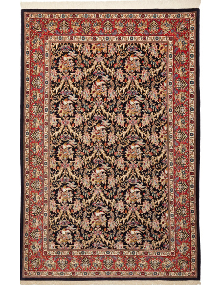 Ilaam 134x202 Cm Ilaam Persia Lana E Seta Cotone