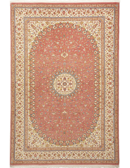 Ilaam 136x201 Cm Ilaam, Persia, Wool And Silk warp: