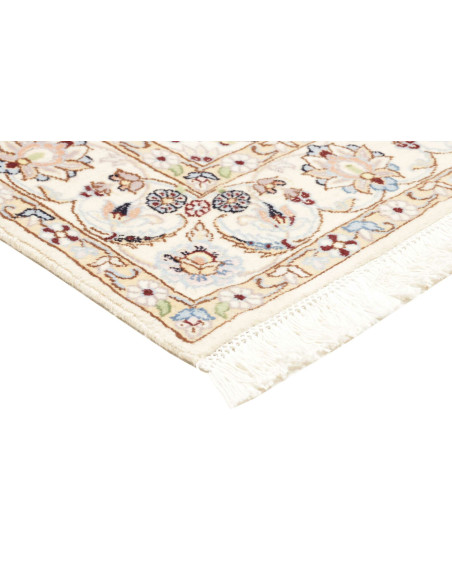Nain 9la 133x212 Cm Nain 9la, Persia, Hand-spun Wool And