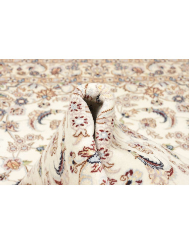 Nain 9la 133x212 Cm Nain 9la, Persia, Hand-spun Wool And