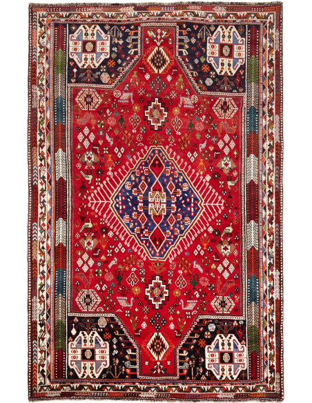 175x275 Cm Persian Tribal Rug