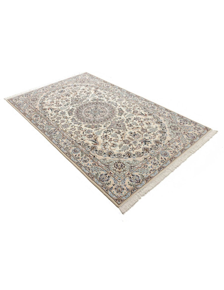 Rug Nain 9La Persia white grey 135x225