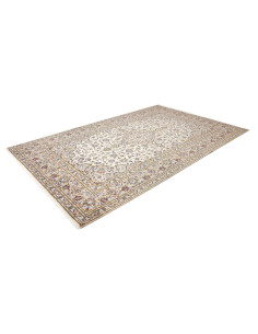 Kashan 204x322 Cm Kashan, Persia, Lana Cardata A Mano 2