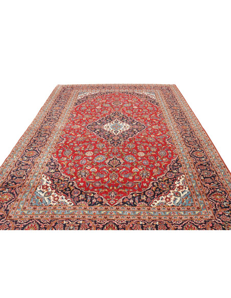 Ardakan 250x356 Cm Ardakan, Persia, Lana Cardata A Mano,