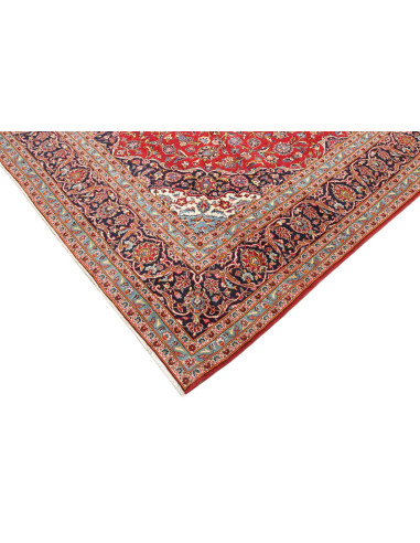 Ardakan 250x356 Cm Ardakan, Persia, Lana Cardata A Mano,