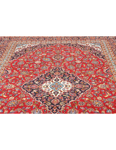 Ardakan 250x356 Cm Ardakan, Persia, Lana Cardata A Mano,