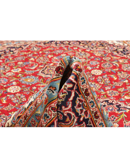 Ardakan 250x356 Cm Ardakan, Persia, Lana Cardata A Mano,