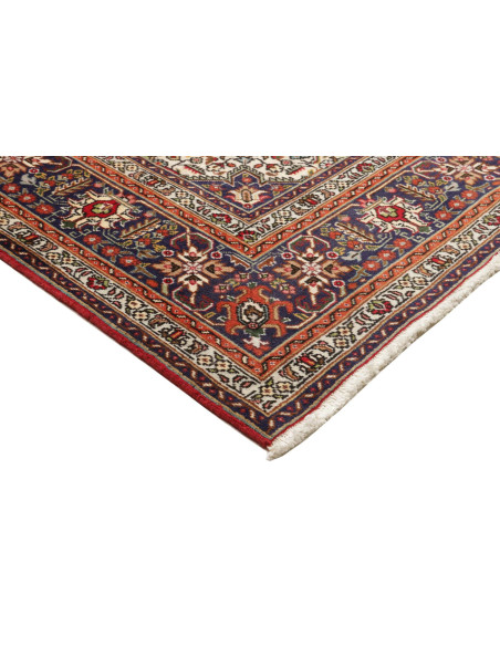 Tabriz 200x300 Cm Tabriz Persia Lana Cardata A Mano Ordito