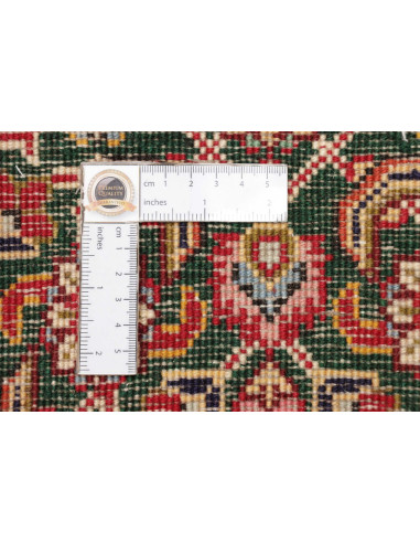 Tabriz 200x300 Cm Tabriz Persia Lana Cardata A Mano Ordito