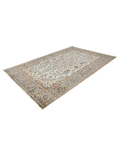Kashan 200x304 Cm Kashan Persia Hand-carded Wool Cotton 2