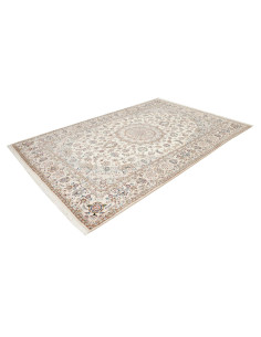 Nain 9la 200x307 Cm Nain 9la, Persia, Lana Cardata A Mano E 2