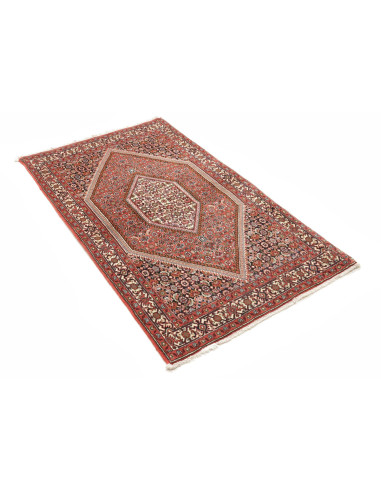 Bidjar 110x166 Cm Bidjar, Persia, Lana Cardata A Mano
